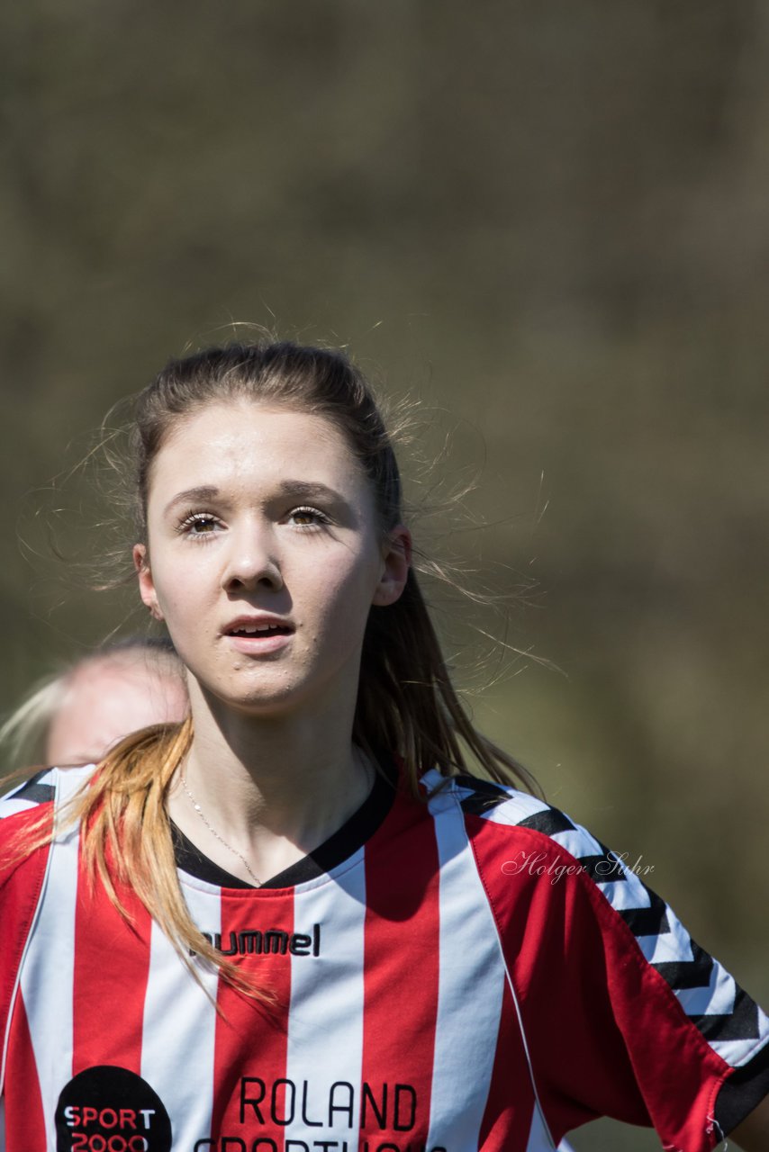 Bild 185 - B-Juniorinnen FSC Kaltenkirchen - TuS Tensfeld : Ergebnis: 7:0